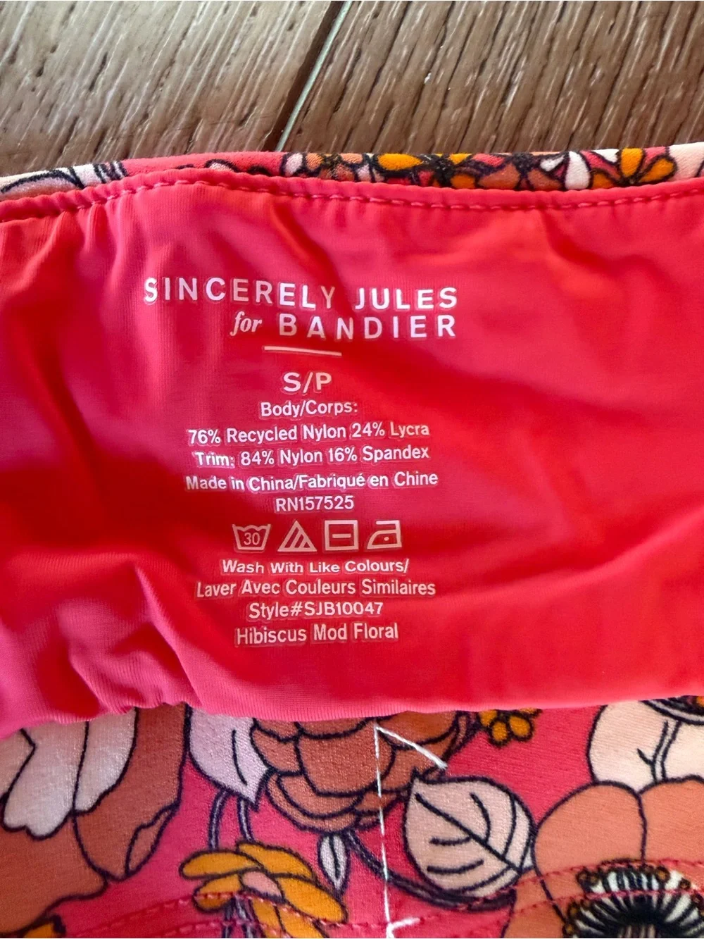 Sincerly Jules two piece